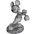 Wire-2.jpg mini COLLECTION "Mickey Mouse" 20 models STL! VERY CHEAP!