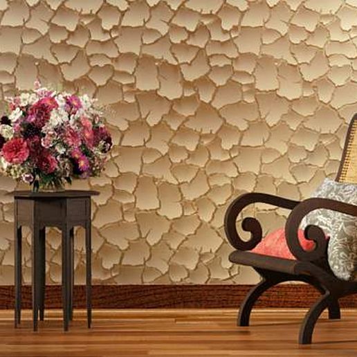 3D Wallpanel (Sahara) 3D model