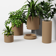 EXTRUSION_planters-2.png Colección EXTRUSION - Jardinera