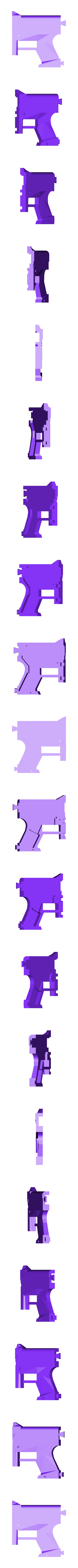 2_Pulserifle_Body2.stl Rifle de pulso
