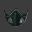 1.jpg Viper Valorant cosplay Mask
