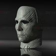 default.27.jpg Michael Myers Mask - Dead By Daylight - Friday 13th - Halloween cosplay