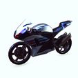 1.jpg MOTORCYCLE - BIKE BOY TOY MOTORCYCLE 3D MODEL CHILDREN'S TOY DAYCARE PARK VEHICLE
