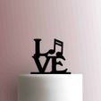 JB_Music-Love-225-B535-Cake-Topper.jpg TOPPER LOVE MUSIC MUSIC