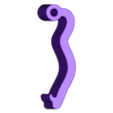 latch_arm_looser.stl Fichier STL gratuit Boîte étanche robuste et personnalisable・Modèle imprimable en 3D à télécharger