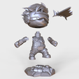 Chibi-Cyclops-stl-3d-printing-files-toy-figure-miniature-xmen-cute-playful-beginner-11.png Chibi Cyclops STL 3D Printing Files | High Quality | Cute | 3D Model | Marvel | X-men | Toy | Figure | Playful