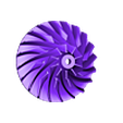 Impeller.STL Impeller Experience Part 1