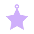 Christmas_-_Star_Ornament.stl Weihnachtsbaum Ornament