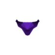 chacal lp1.stl Anubis mask Low poly V1