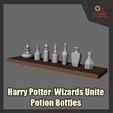 PotionBottles_FS_SQ_02.jpg Harry Potter Wizards Unite - Potion Bottles