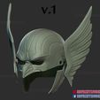 Hawkman_helmet_3d_print_model-15.jpg Hawkman Cosplay - Hawkman Helmet DC Comics - Black Adam Movie