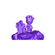Baby_Groot_FULL.stl Baby Groot Sculpture 3D Print Model - STL Files for 3D Printing