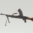 BREN.png 二战时期的 BREN 轻机枪