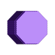 Octagon_LargeSize_TripleHeightBox.stl Fast-Print Geschenk-/Aufbewahrungsboxen - Die ultimative Kollektion (Vasenmodus)