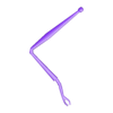 leg_2.stl walking stick bug Phasmida