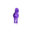 Fullbody_Unicorn_leg_pins1.stl Heroes 3 War Unicorn