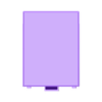 drawer_single.stl Component drawer rack. (modules)