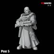 Z13.jpg Archivo 3D Inquisition Kill Squad - Fuerza Imperial・Modelo de impresora 3D para descargar