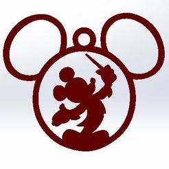 Captura1.JPG Disney Mickey Mouse Ornament