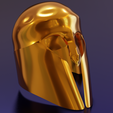 cascoFinal.png Free 3D file Spartan Helmet・3D printer design to download