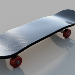 Skate-v4.png Download STL file FINGER SKATEBOARD • 3D printer model, jaimerelinque