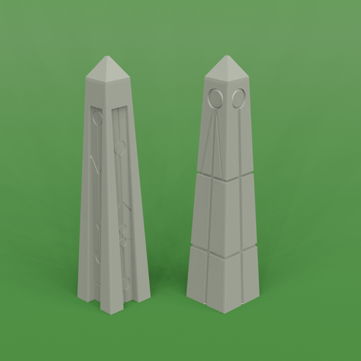 Pylons1.png Pylônes Necron