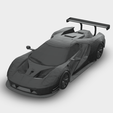 Ford-GT-LM-2016.stl.png Ford GT LM 2016.