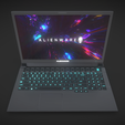 2.png Gaming Laptop - Dell Alienware M17