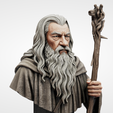 image-2.png Gandalf – 100mm LOTR Bust