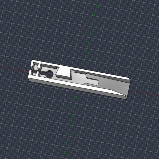 RV window part