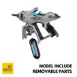 9.jpg Juno Mediblaster - Overwatch - Modèle 3D imprimable - STL + OBJ + CAD bundle - Usage commercial