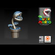 pla2.png Piranha Plant - Super Mario Bros Nendoroid Funko pop