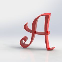 A.JPG Letter A