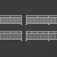 4.jpg 1/64 scale Road pedestrian Railing