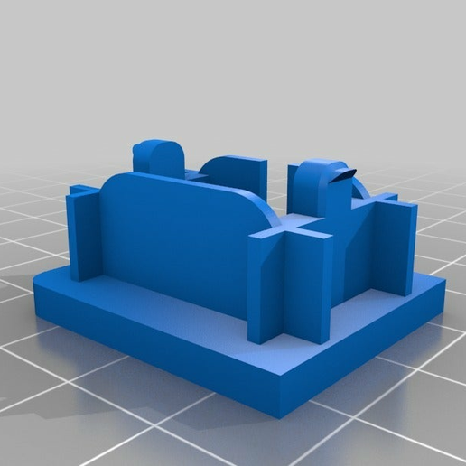 7e9f9f7ede4151e4fa52797aa3ff7d82.png Enchufe ciego / enchufe ciego con cargador USB / enchufe ciego con salida de cable para VW Transporter T5 (y probablemente T6)