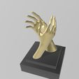main-dans-la-main-2.jpg sculture hand in hand woman and man love without print support