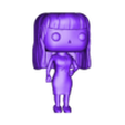 funka vestido.obj Funko Girl