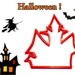 Maison_hantée_public (1).jpg Punch Haunted House Halloween Cookie Cutter