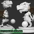 2.jpg FUTBOLISTSAURIO - DINOSAUR SOCCER PLAYER