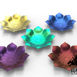 AMP-04-01.png A Mandala Plate