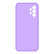 Galaxy A13-Body.stl Samsung Galaxy A13 phone case