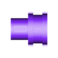 Muzzle Attachment.stl DLT-19 Heavy Blaster Rifle