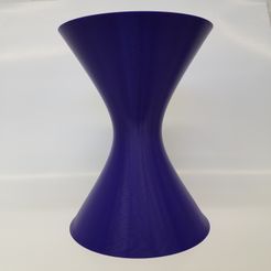 20191114_133010.jpg STL-Datei Hyperboloid of One Sheet・3D-druckbares Design zum Herunterladen