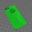 coque_vert.png Green Iphone 5 Case