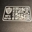 3.jpeg PRINT-IN-PLACE NFC & RFID BLOCKER CARD (100% PROTECTION TESTED)