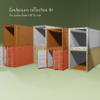 C1-1.png Containers collection 1:43, 1/43, 1:50, 1/50, 1:64, 1/64