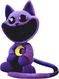 CATNAP PLUSH HEAD PAPERCRAFT FREE