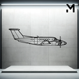 a-6-intruder.png Wall Silhouette: Airplane Set