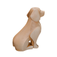 3D-Printable-Wooden-Style-Dog-Statue---Minimalist-Pet-Decor-STL-1.png Estatua de perro de madera imprimible en 3D - Decoración minimalista para mascotas STL