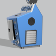 4.png Quick Revive Perk Machine 3D PRINTABLE - Call of Duty Zombies